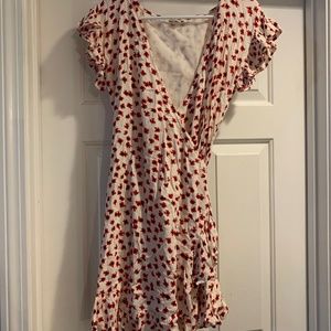 Billabong Wrap Dress